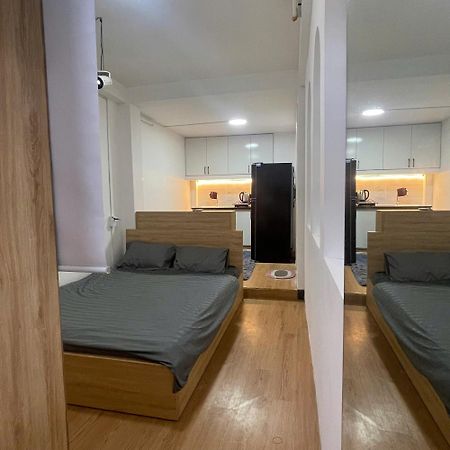 호치민 Sky House 아파트 호텔 외부 사진