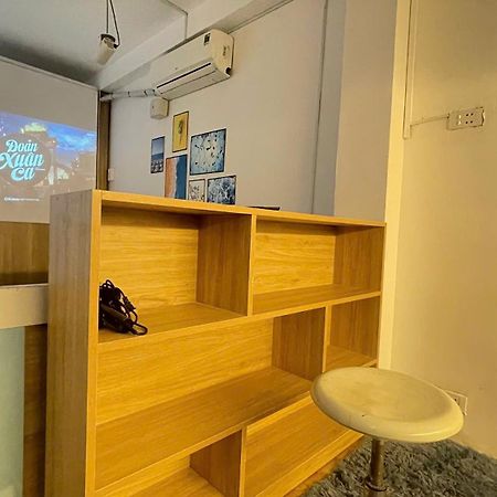 호치민 Sky House 아파트 호텔 외부 사진