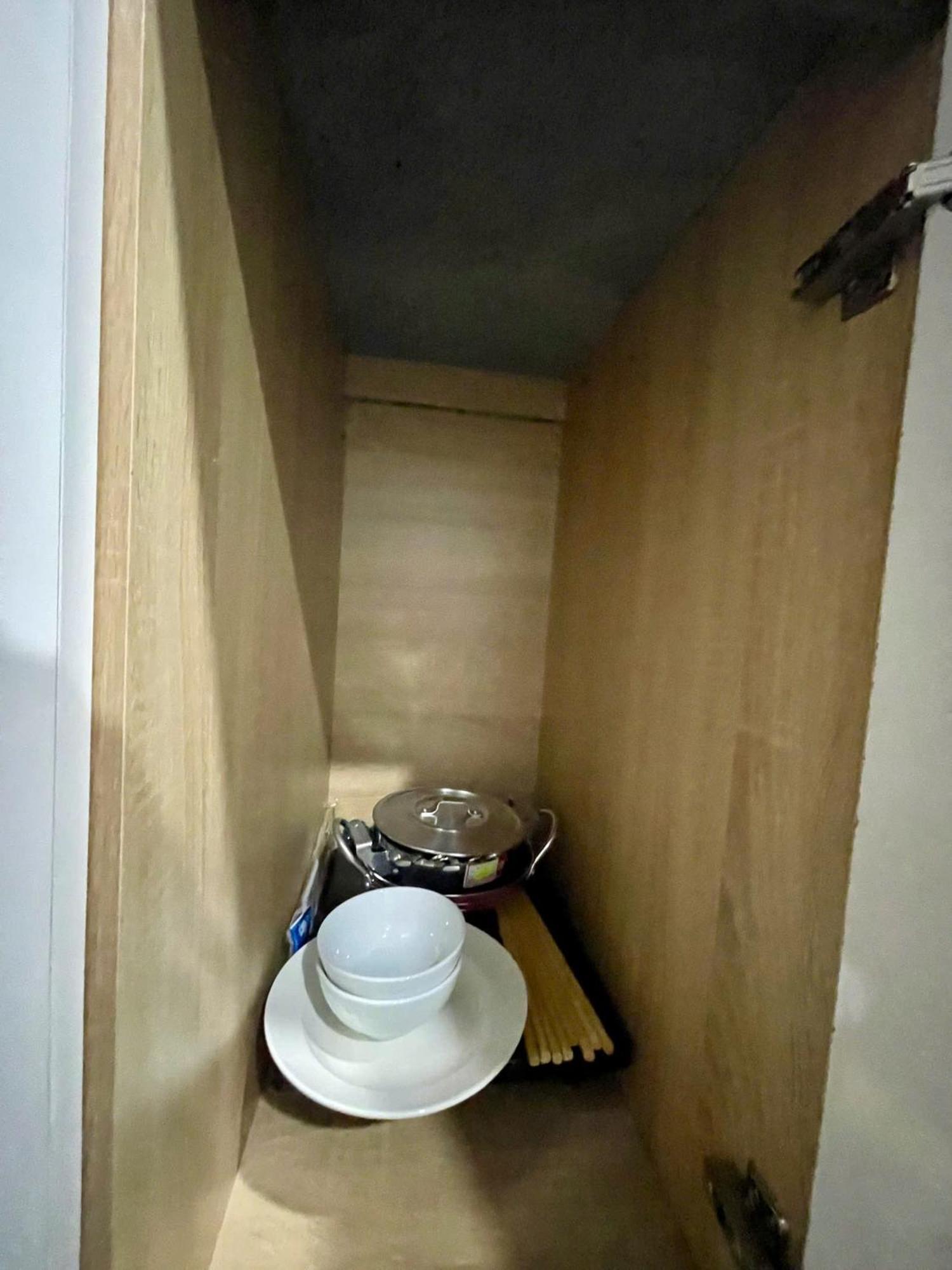 호치민 Sky House 아파트 호텔 외부 사진