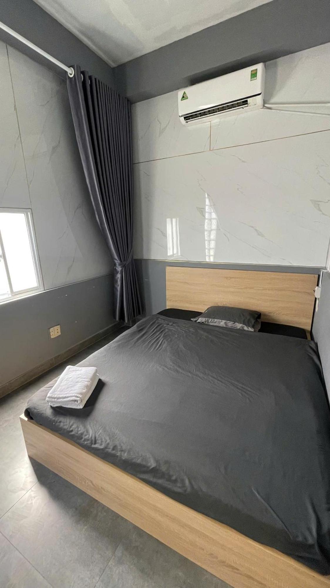 호치민 Sky House 아파트 호텔 외부 사진