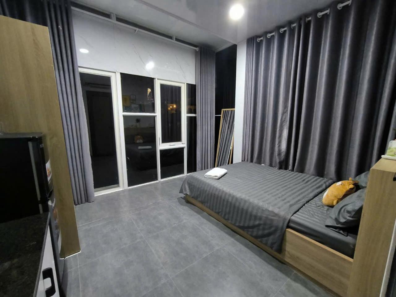 호치민 Sky House 아파트 호텔 외부 사진