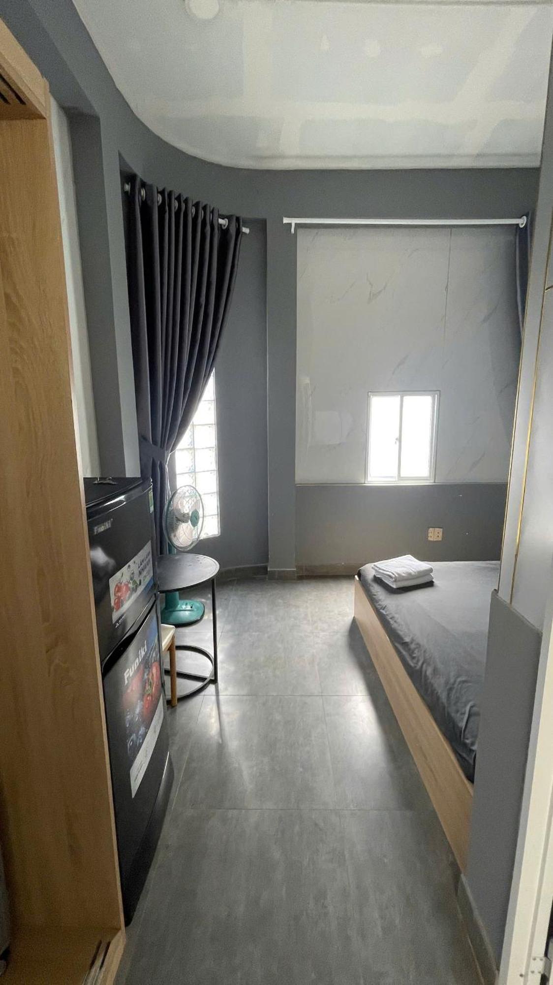 호치민 Sky House 아파트 호텔 외부 사진