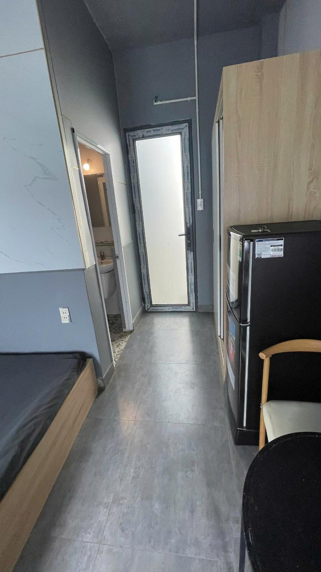 호치민 Sky House 아파트 호텔 외부 사진