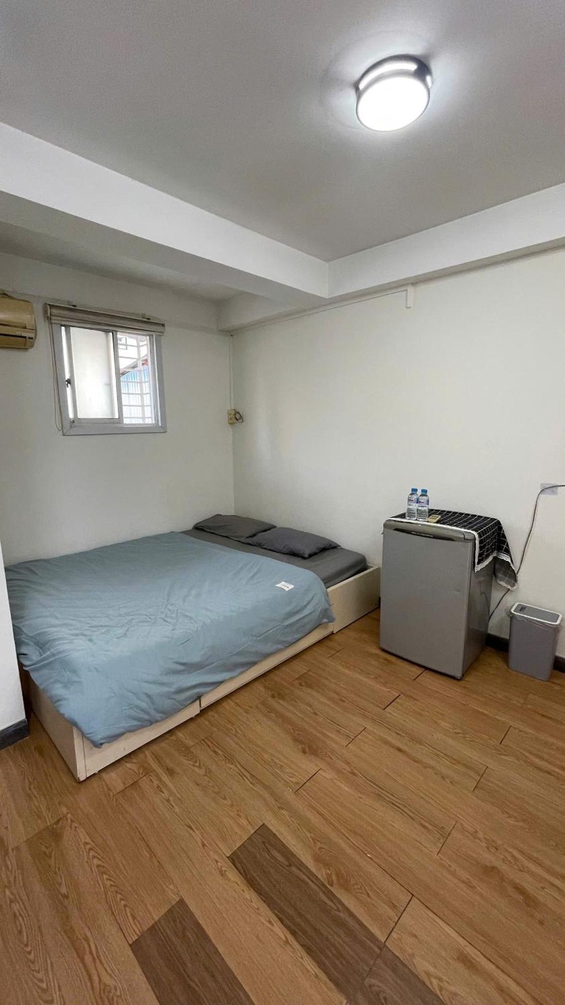 호치민 Sky House 아파트 호텔 외부 사진