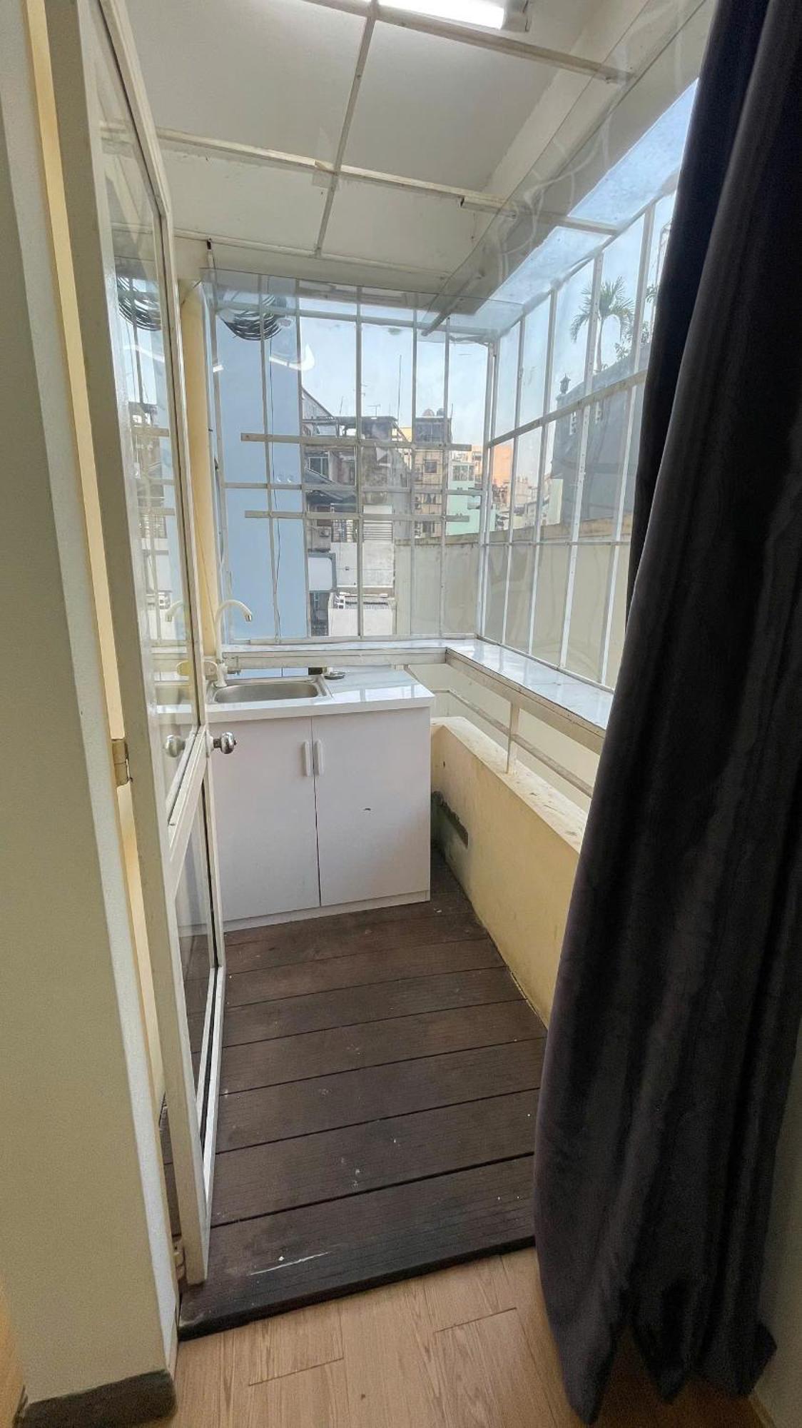 호치민 Sky House 아파트 호텔 외부 사진