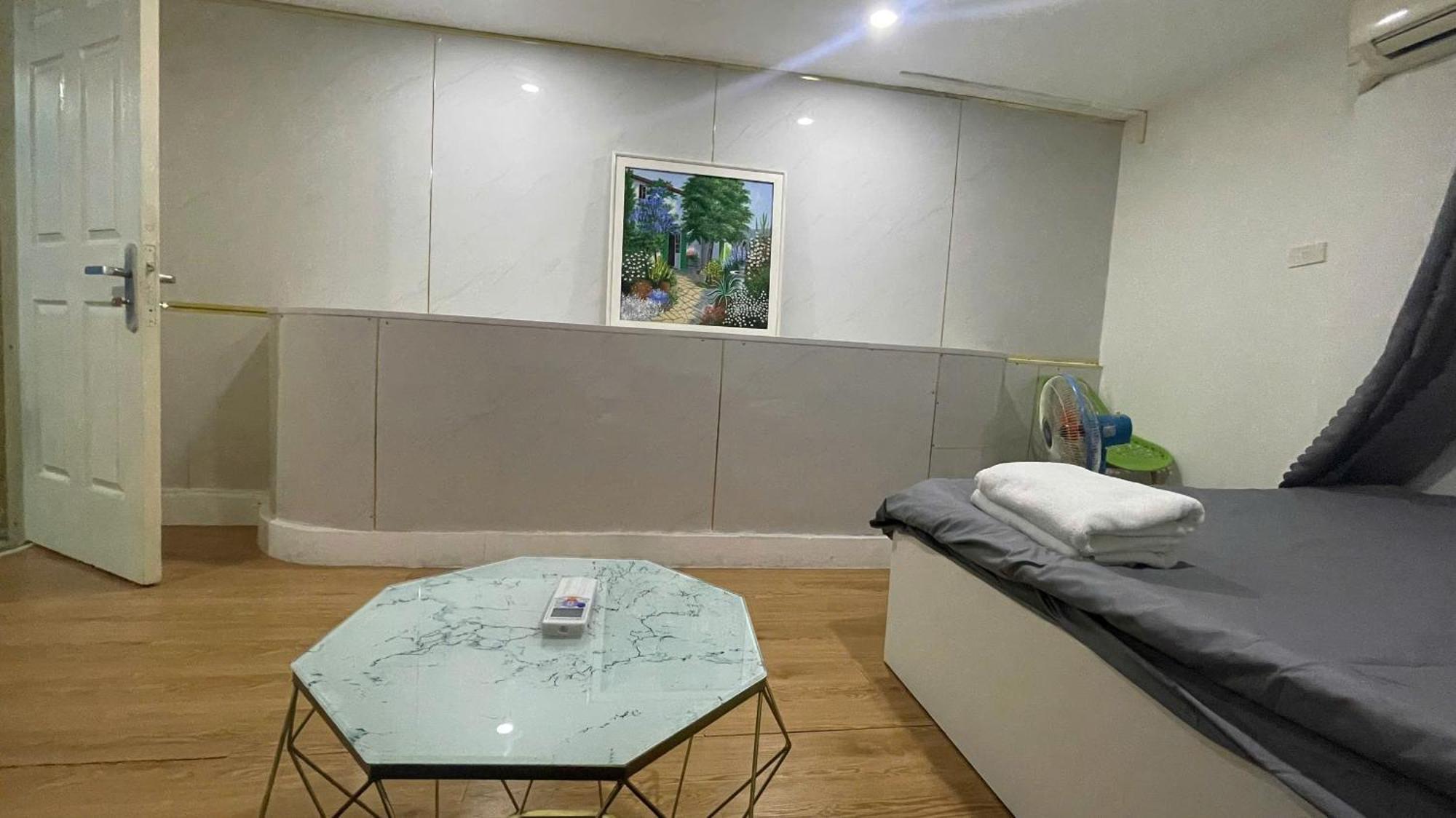 호치민 Sky House 아파트 호텔 외부 사진