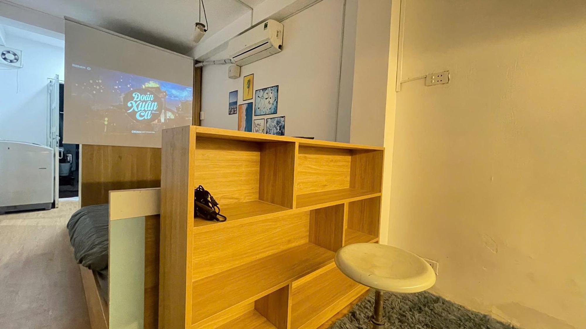 호치민 Sky House 아파트 호텔 외부 사진