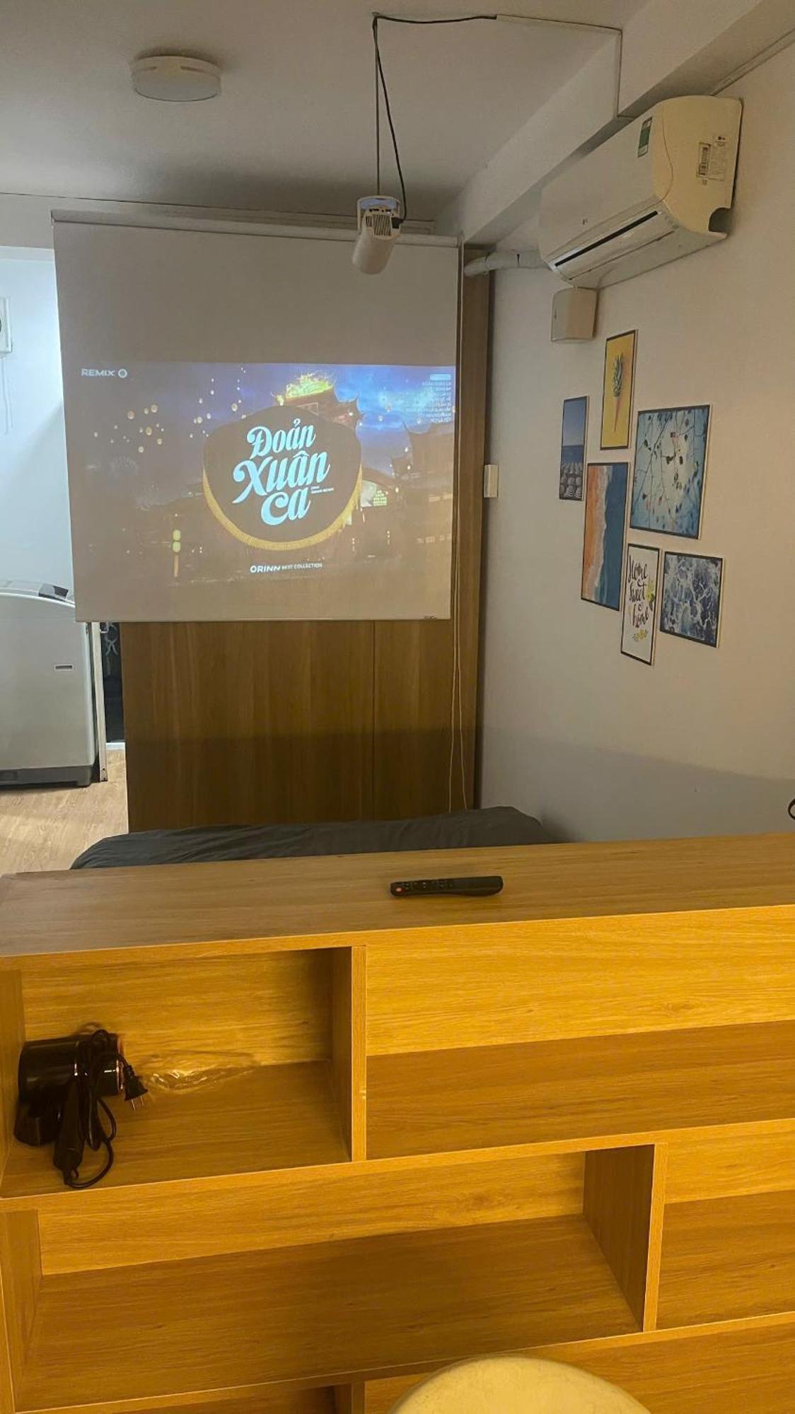 호치민 Sky House 아파트 호텔 외부 사진