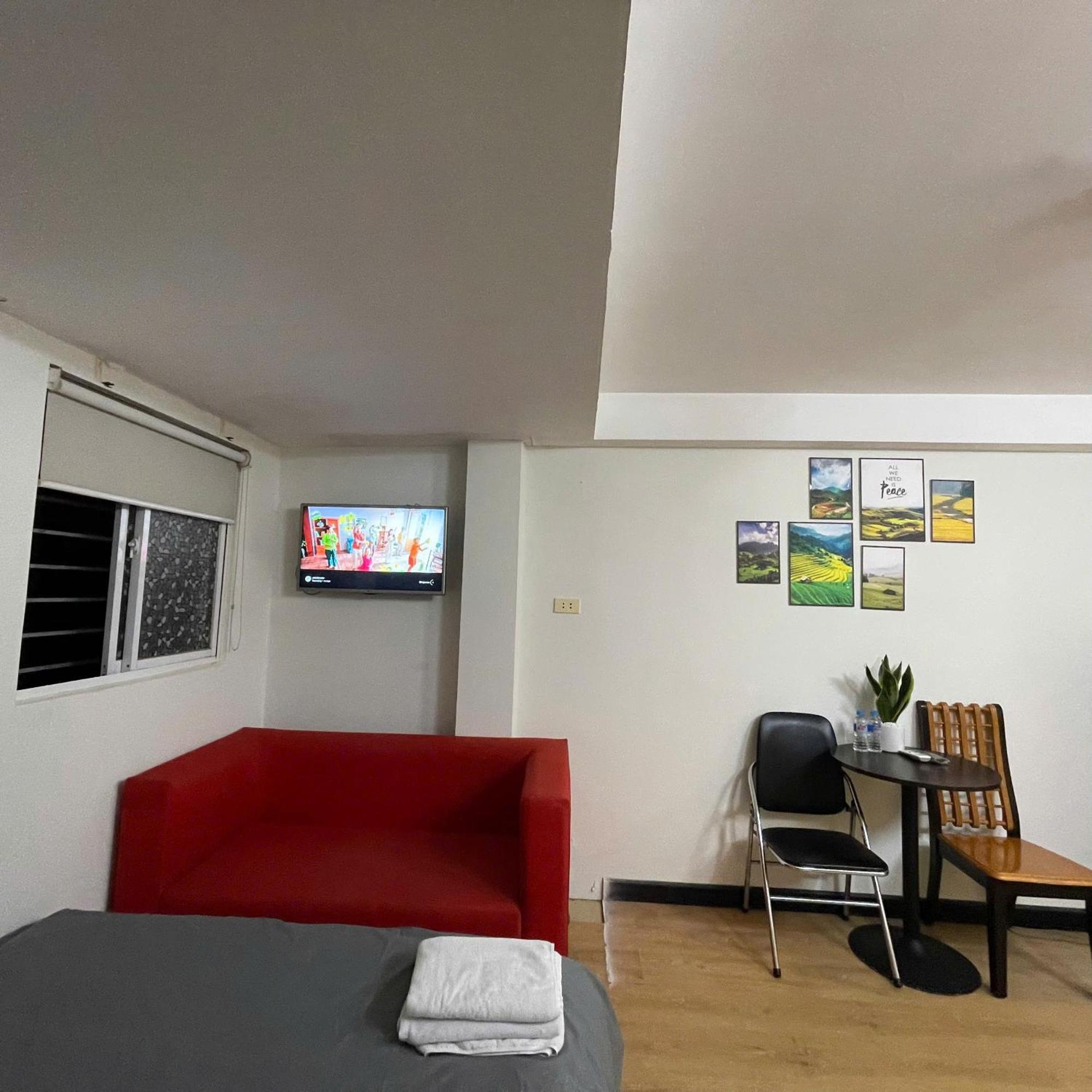 호치민 Sky House 아파트 호텔 객실 사진