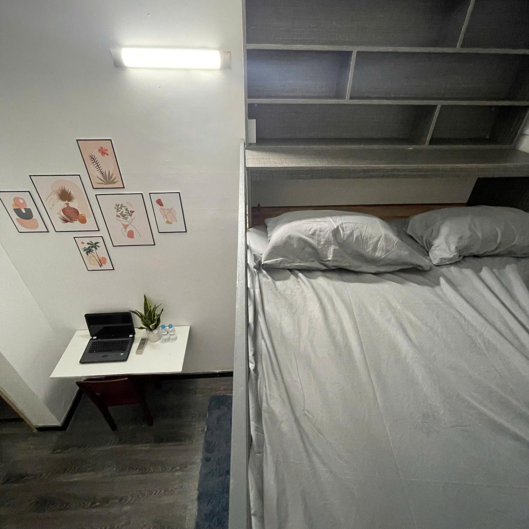 호치민 Sky House 아파트 호텔 외부 사진