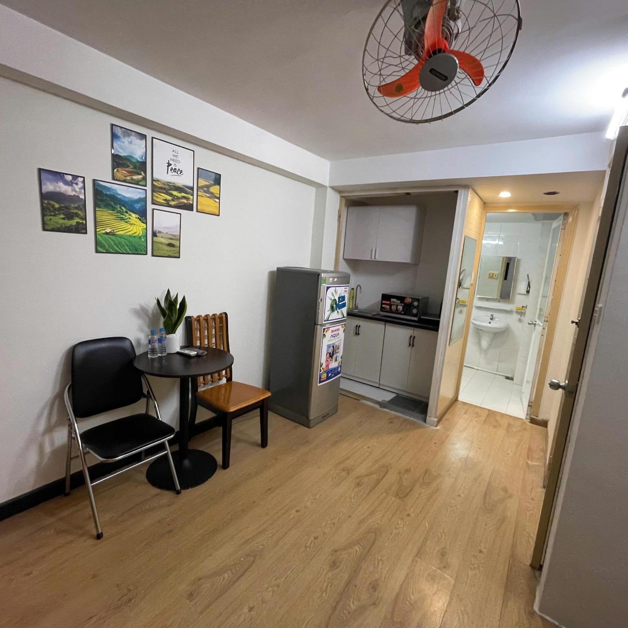 호치민 Sky House 아파트 호텔 외부 사진